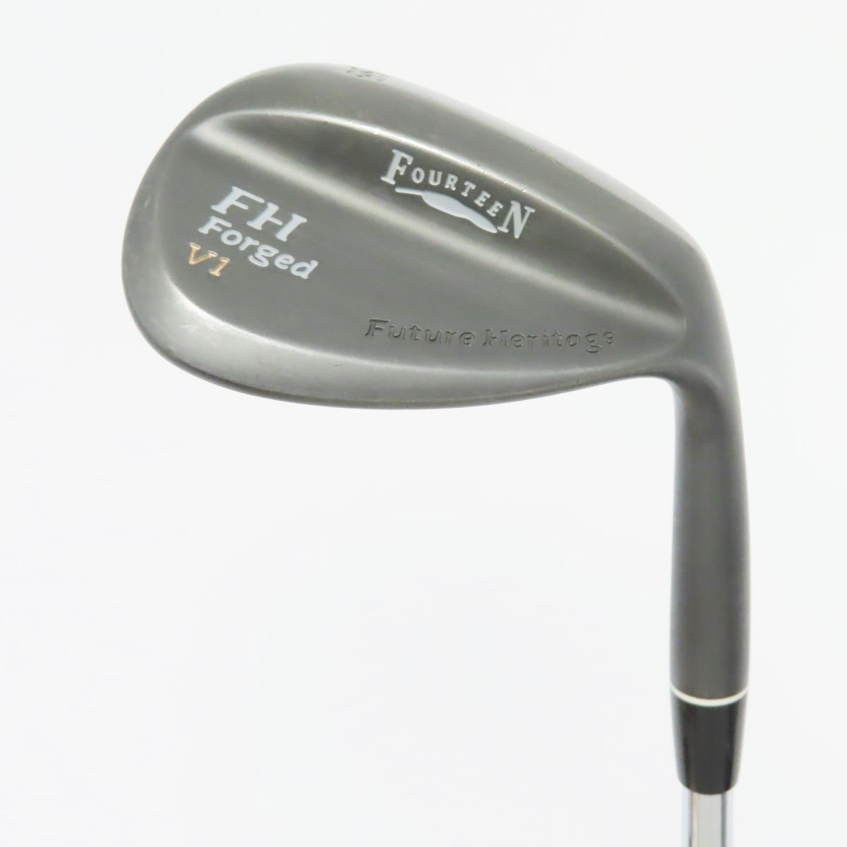 中古】FH Forged V1 BK ウェッジ N.S.PRO TS-114w 58-14 WEDGE D