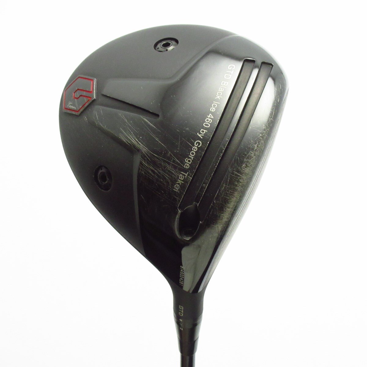 中古】GTD Black Ice 460 ドライバー (その他) その他 通販｜GDO中古