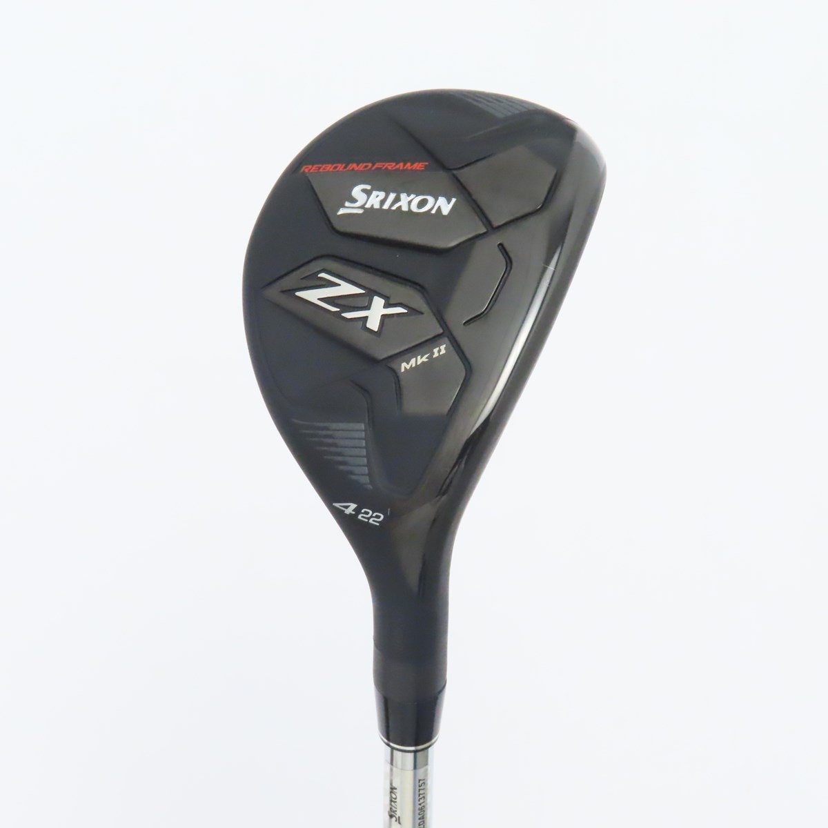 DENSO サッカー スリクソンZXi用OEMスリーブ付シャフト デザインチューニング