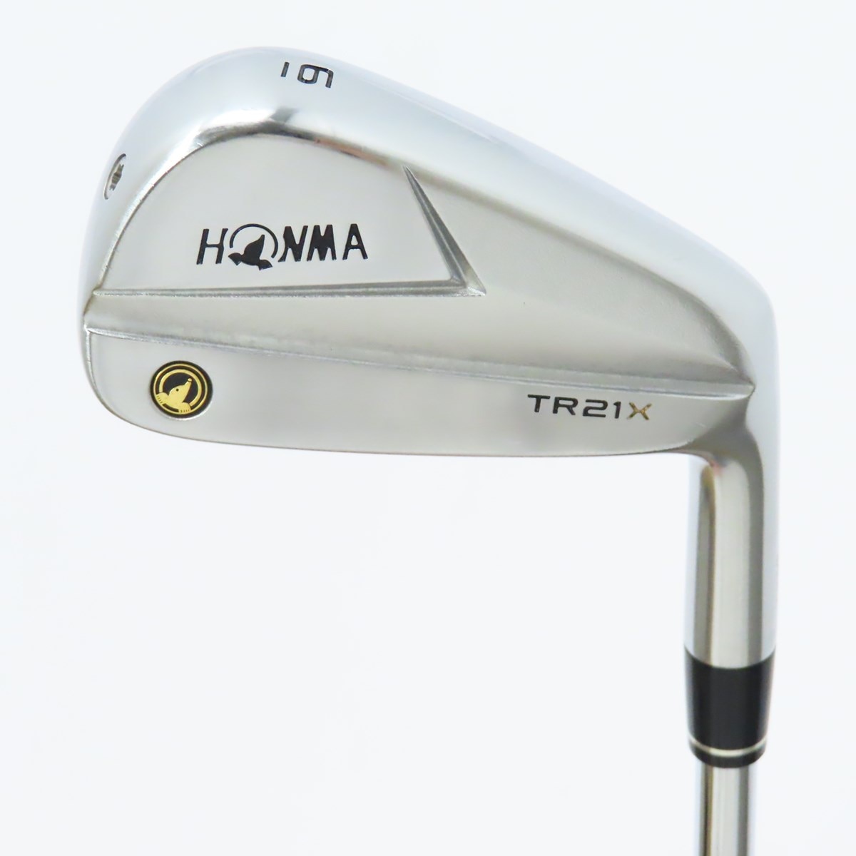 本間ゴルフ TOUR WORLD TR21X 5本セット 中古】 本間ゴルフ TOUR WORLD TR21X 5S アイアンセット IR NS