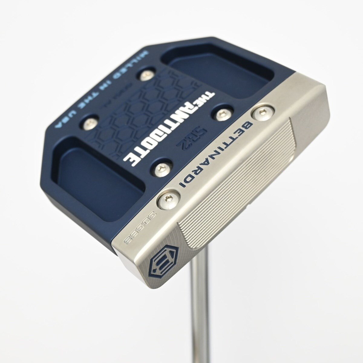 ベティナルディ ANTIDOTEシリーズ SB2パター アンチドート日本正規品 BETTINARDI 並行輸入品 ベティナルディ(BETTINARDI) 2025