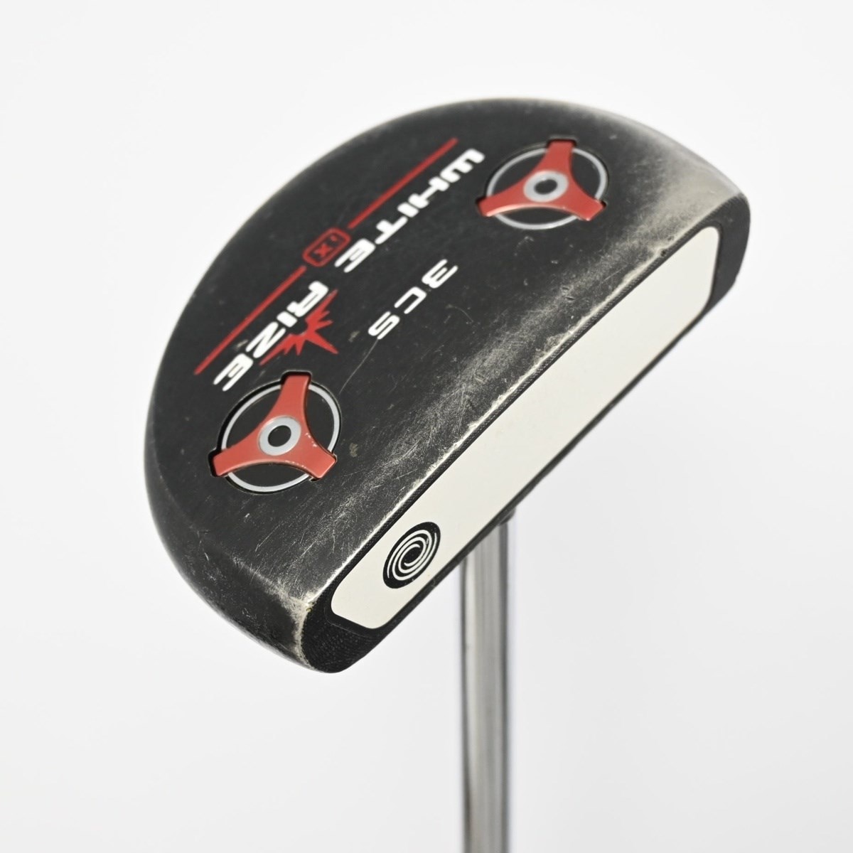 オデッセイ WHITE RIZE TERON Σ パター 34インチ オデッセイ ホワイト