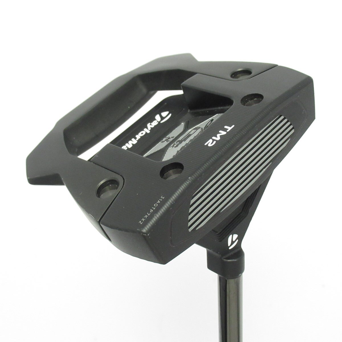 中古】スパイダー GTX トラスセンター BLACK TM2 パター スチール