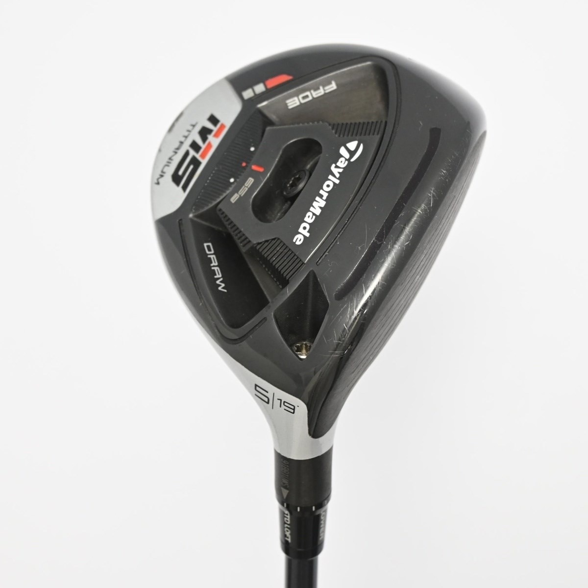 中古】M5 フェアウェイウッド (テーラーメイド) 通販｜GDO中古