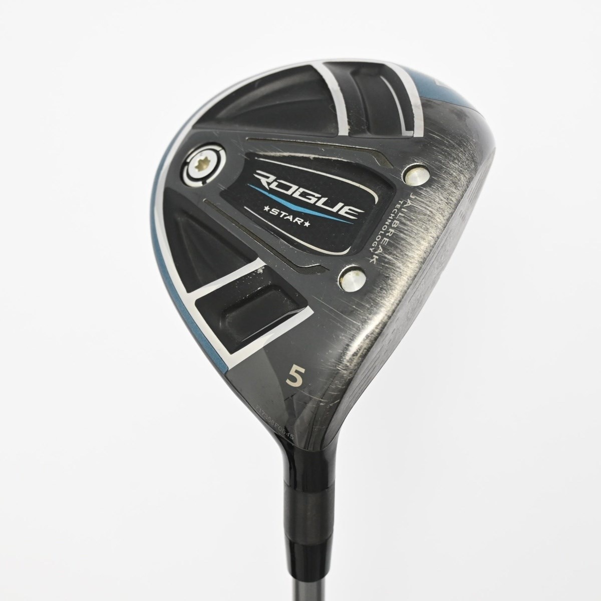 キャロウェイ18°ディアブロフェアウェイウッドFWゴルフクラブ初心者メンズ中古 中古】ローグ スター フェアウェイウッド Speeder EVOLUTION for CW 50