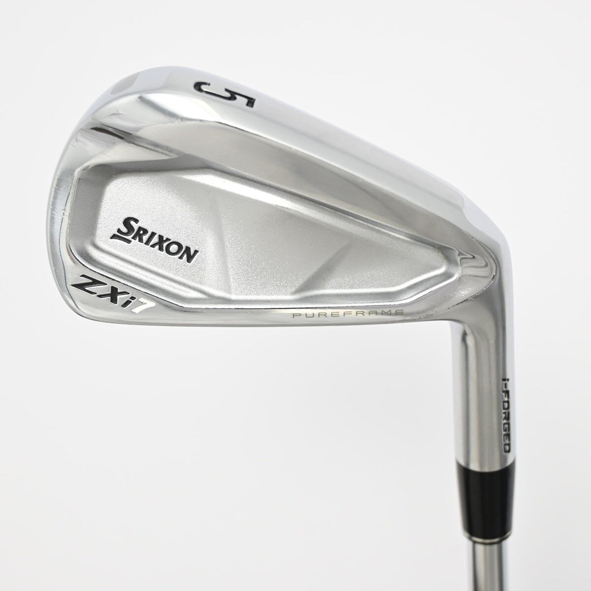 中古】スリクソン ZXi7 アイアン Dynamic Gold HT 25 S200 C