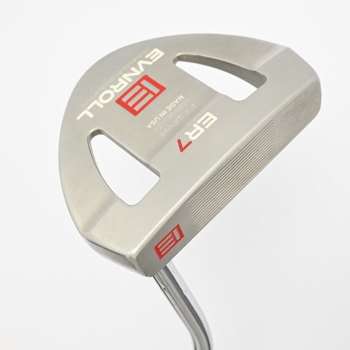 中古】ER7(2019) パター イーブンロール 通販｜GDO中古ゴルフクラブ