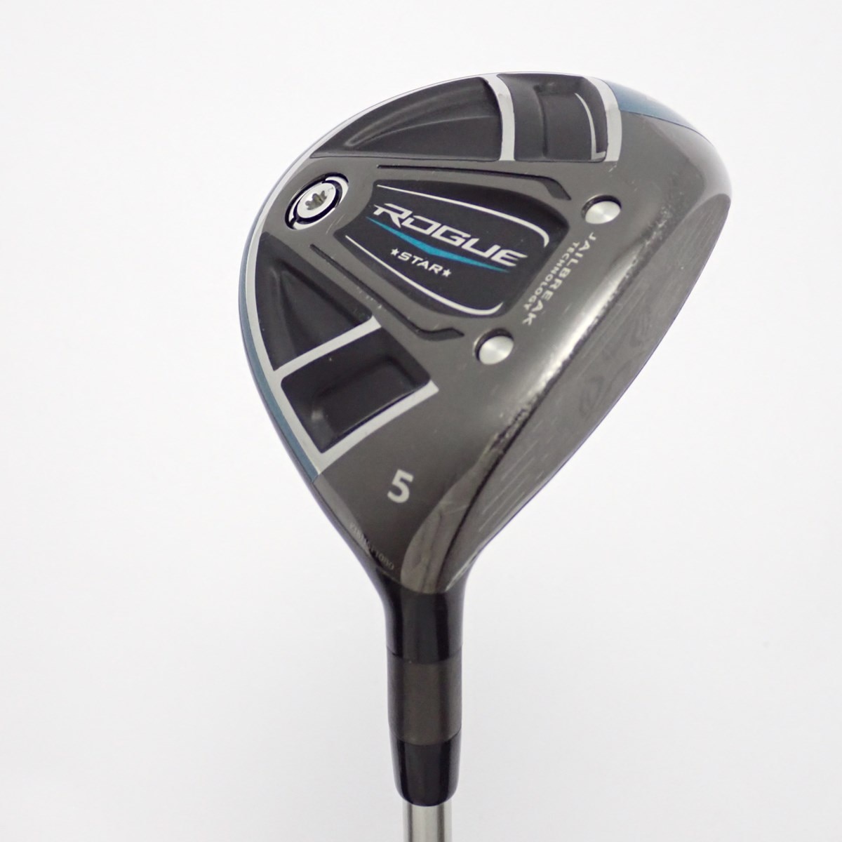 【中古ゴルフクラブ】キャロウェイゴルフ　ROGUE　ローグ スター フェアウェイウッド Tour AD TP-5　シャフト：Tour AD TP-5 中古】ローグ スター フェアウェイウッド Tour AD TP-5 18 S CD