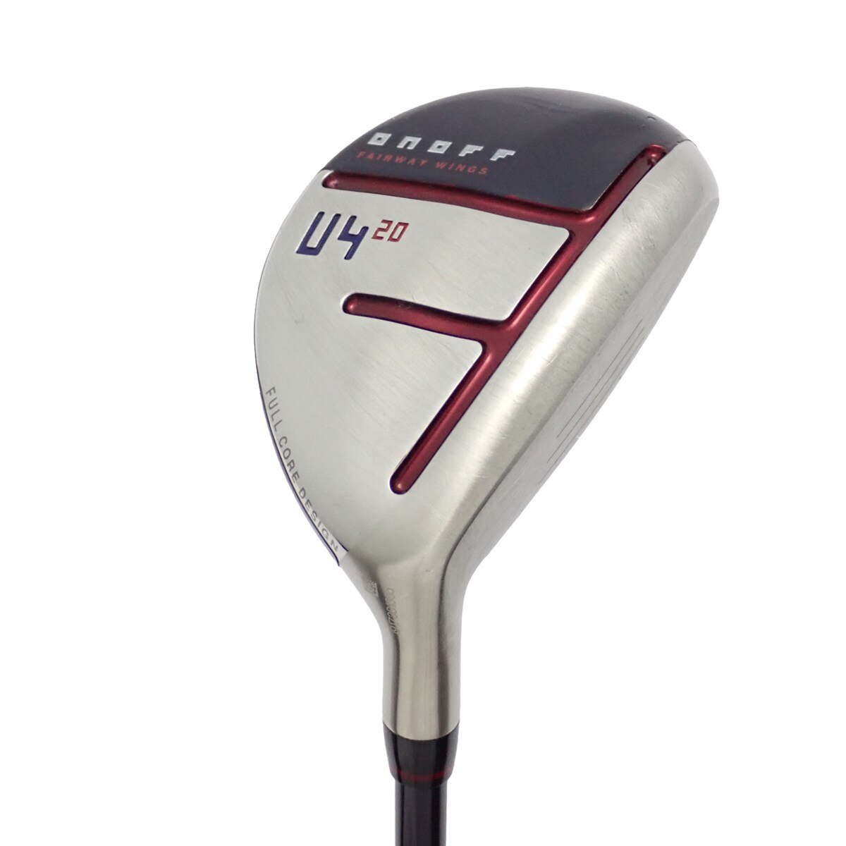 中古】ONOFF FAIRWAY WINGS AKA(2020) ユーティリティ (オノフ) AKA