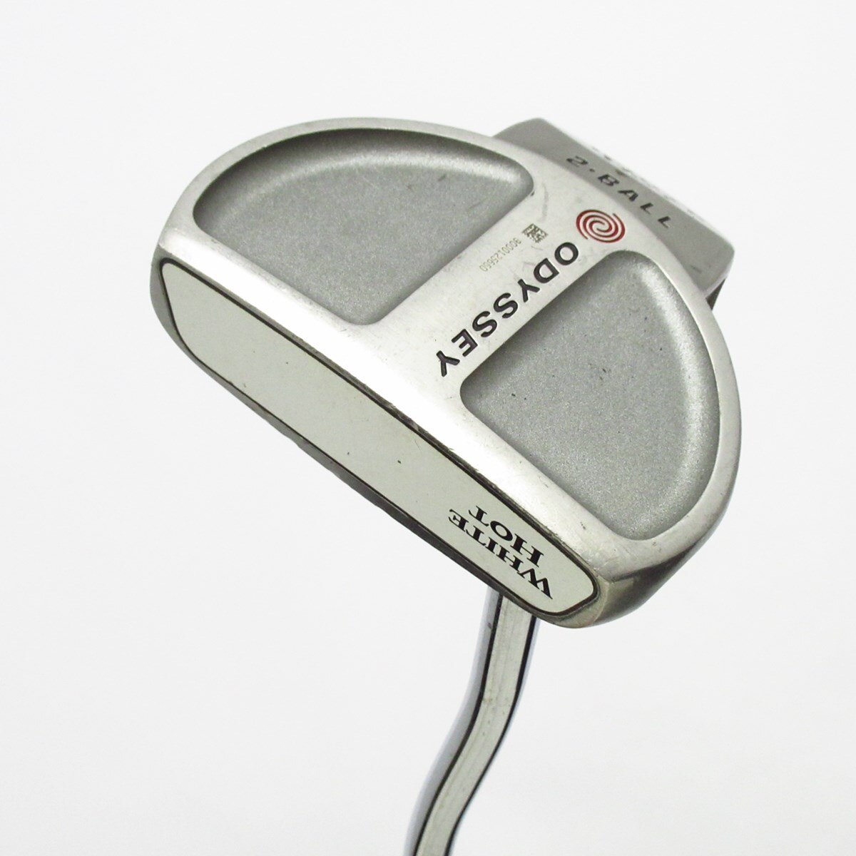 中古】WHITE HOT 2BALL パター スチールシャフト 計測項目外