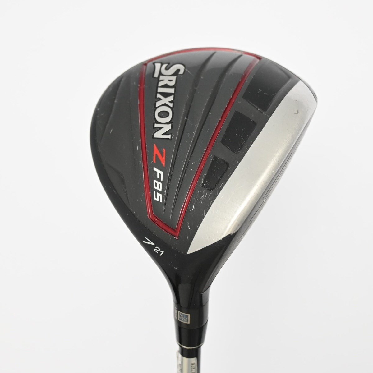 中古】Z F85 フェアウェイウッド Miyazaki Mahana 21 SR CD