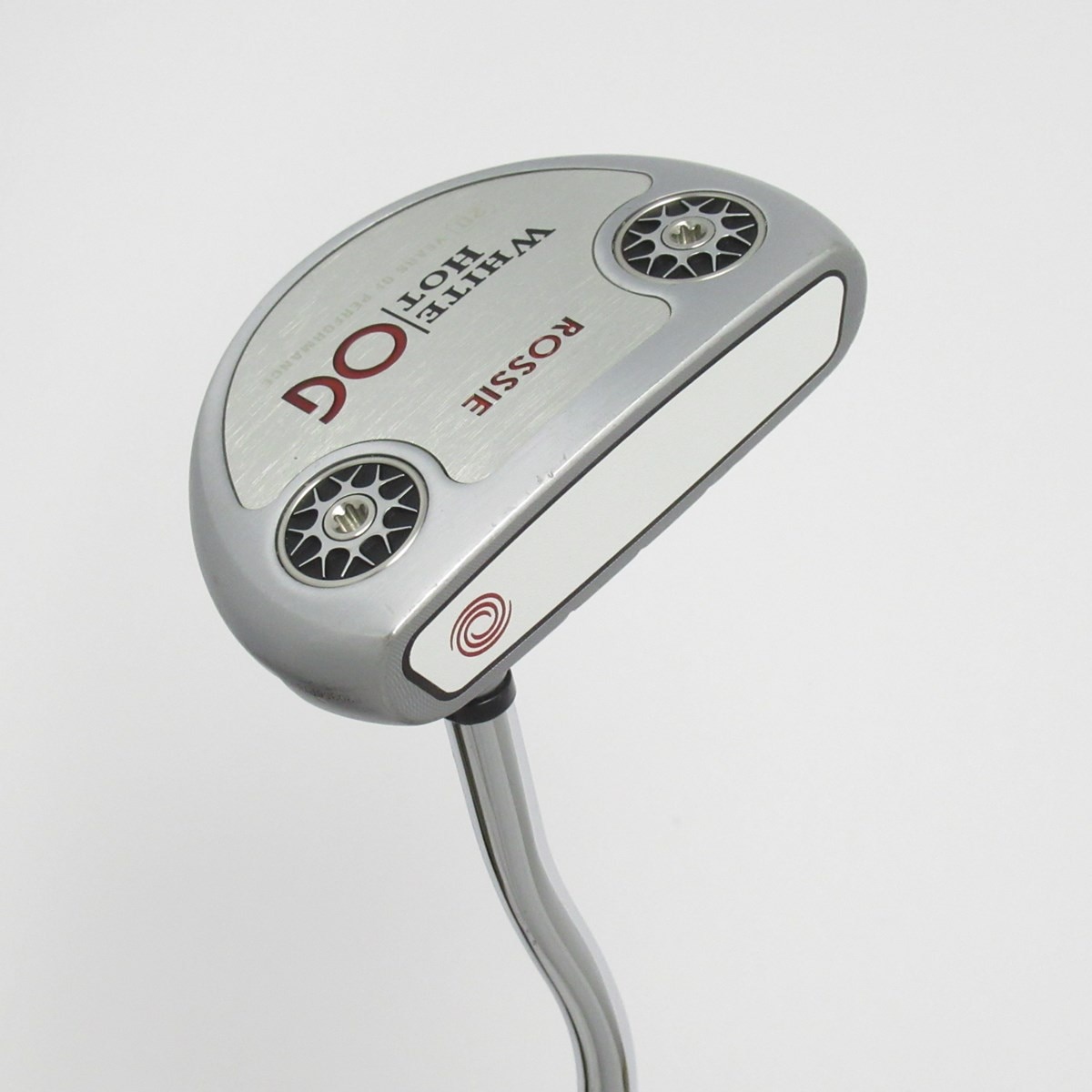 ホワイトホット OG ROSSIE|中古|パター|オデッセ イ 中古】ホワイトホット OG ROSSIE パター (オデッセイ) ホワイト