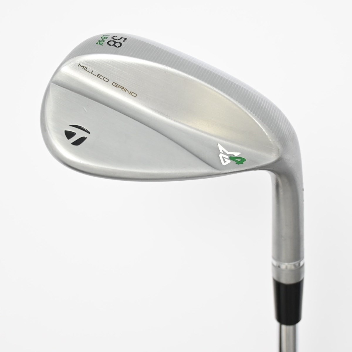 中古】ミルドグラインド4 ウェッジ N.S.PRO MODUS3 TOUR 105 58