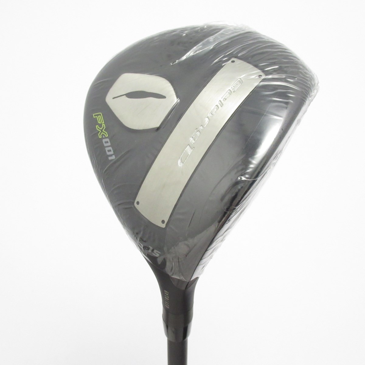 中古】GelongD FX001 フェアウェイウッド FT-50f 15 設定無 A