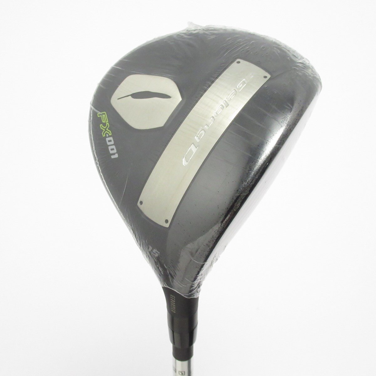 中古】GelongD FX001 フェアウェイウッド FT-50f 15 設定無 A