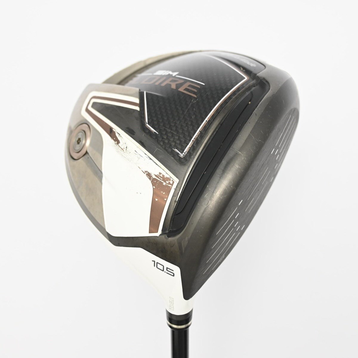 中古】SIM グローレ ドライバー Air Speeder TM 10.5 R CD