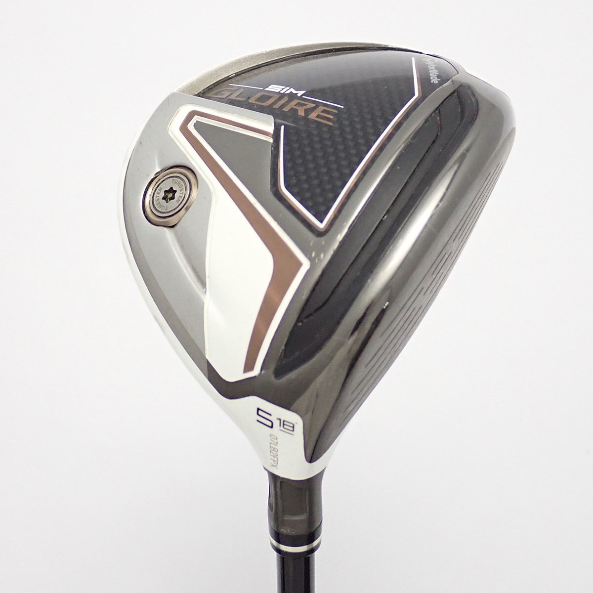 中古】SIM グローレ フェアウェイウッド Air Speeder TM 18 R D