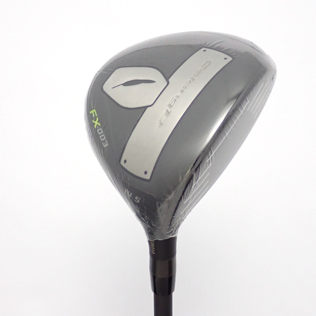 中古】GelongD FX003 フェアウェイウッド FT-50f 14.5 設定無 A