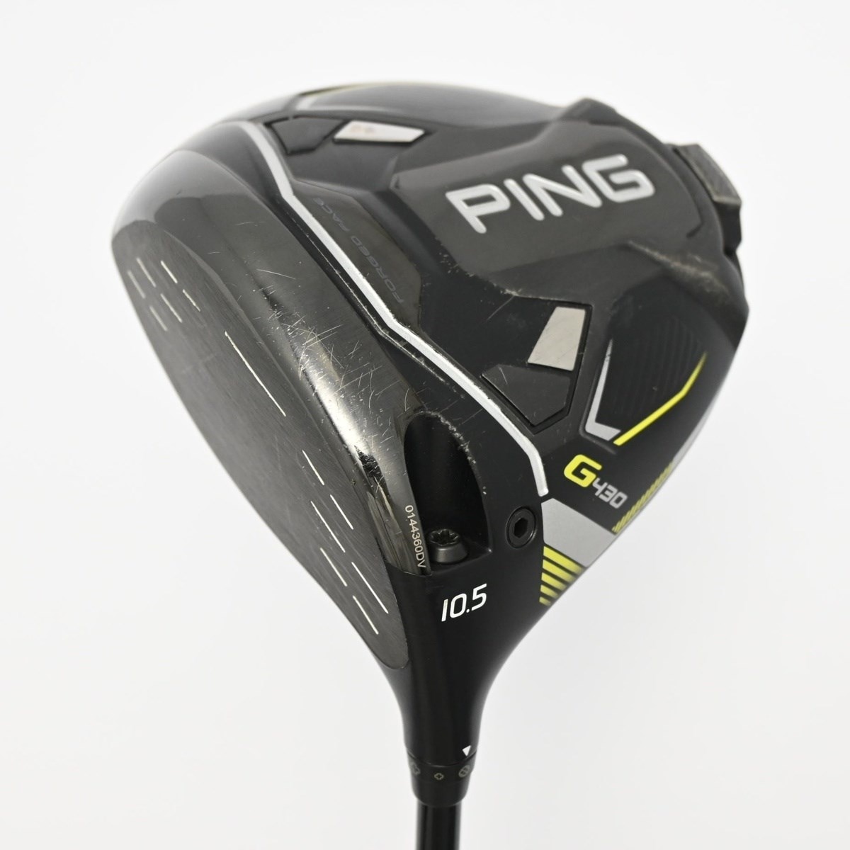 【状態良好】レフティ　PING　G430 LST　ドライバー　10.5°　ヘッド 5002808272_p01.jpg