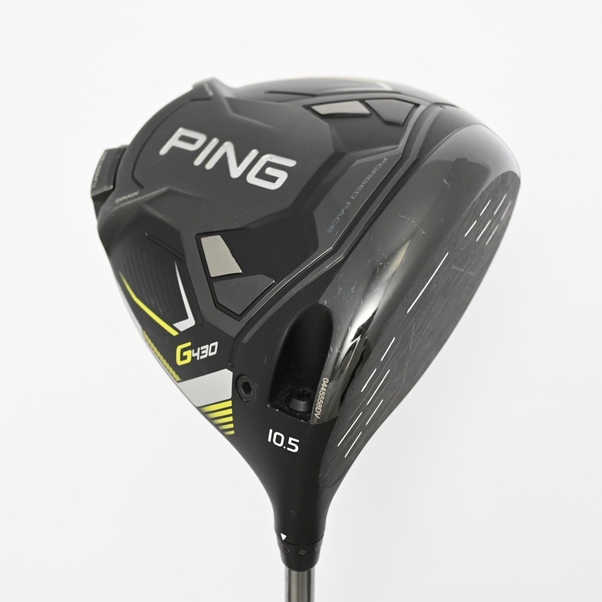 新品PING G430LST DW 10.5度 純正TOUR2.0クロム 65S 新品PING G430LST DW 10.5度 純正TOUR2.0クロム 65S