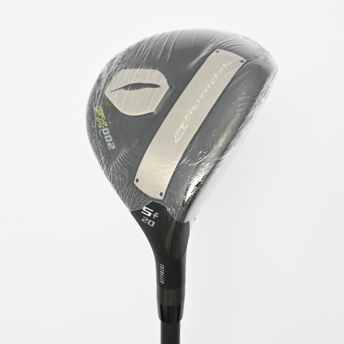 【中古ゴルフクラブ】フォーティーン　FOURTEEN　GelongD FX002 ユーティリティ FT-40f　シャフト：FT-40f 中古】GelongD FX002 ユーティリティ FT-40f 20 設定無 A