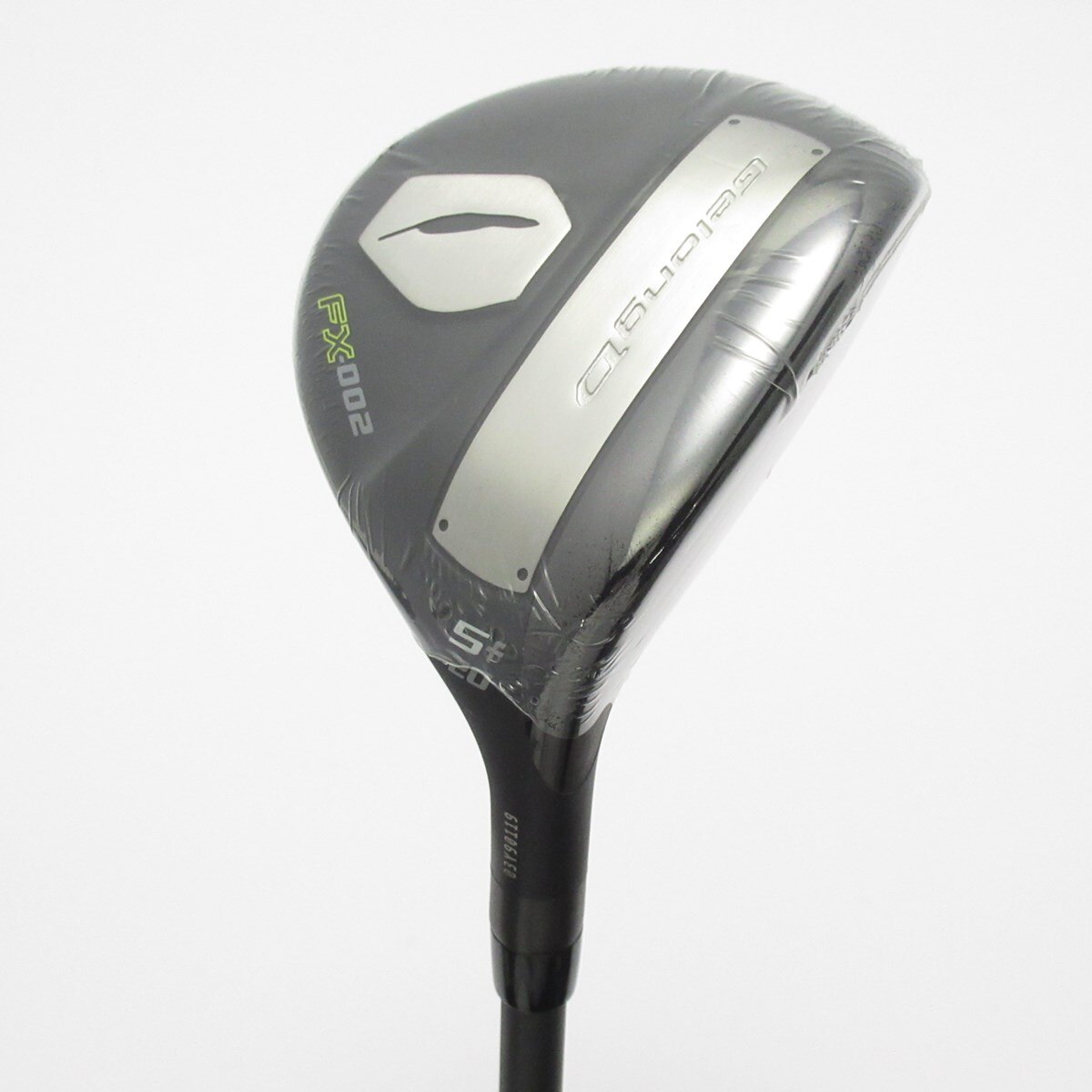 【中古ゴルフクラブ】フォーティーン　FOURTEEN　GelongD FX002 ユーティリティ FT-40f　シャフト：FT-40f 中古】GelongD FX002 ユーティリティ FT-40f 20 設定無 A