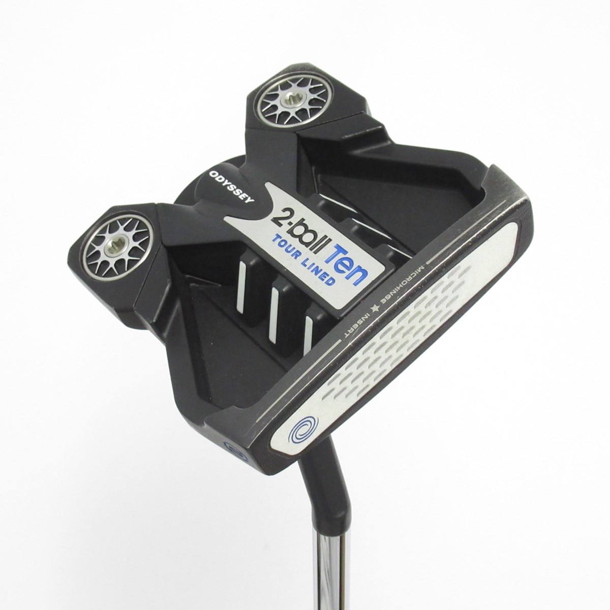 オデッセイ 2-boll TEN TOUR LINED ストロークラボ Odyssey Stroke Lab 2-Ball Ten Tour Lined S Putter (Right Hand)
