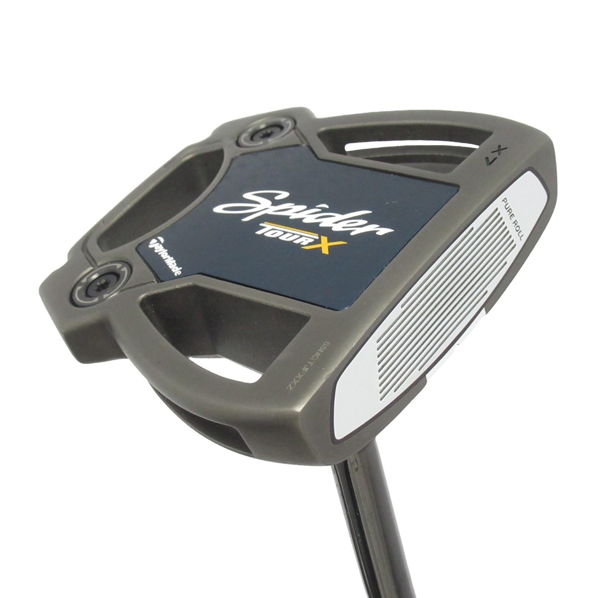 テーラーメイド スパイダー TOUR TruePath スモールスラントパター スパイダー ツアー X トゥルーパス BLACK スモールスラント パター