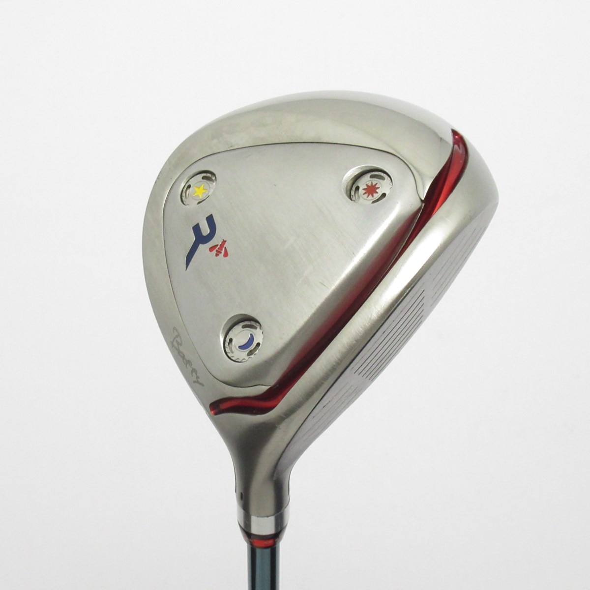 中古】RODDIO FAIRWAYWOOD フェアウェイウッド ATTAS FW 65 16.9