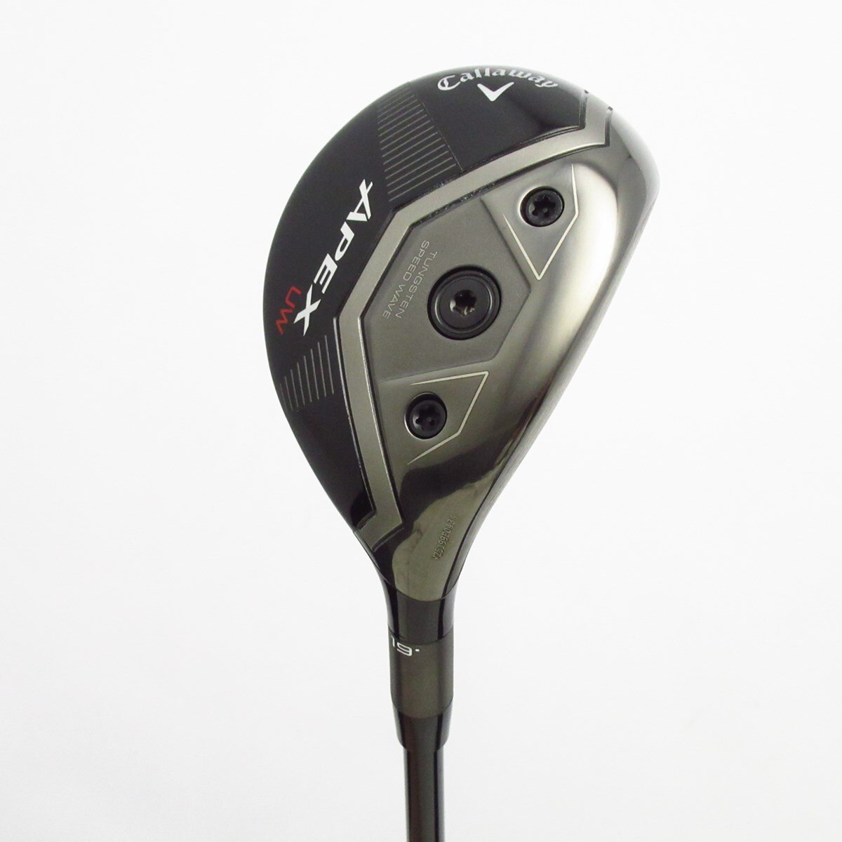 中古】APEX UW(2025) ユーティリティ TENSEI BLACK SILVER 70 for
