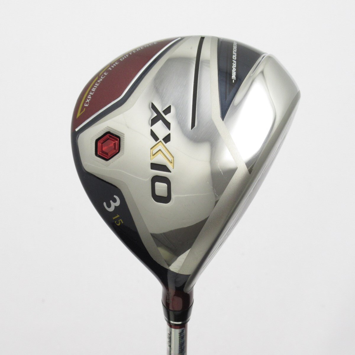 【送料無料】ゼクシオXXIO 2022 AW.SW 2本 MP1200 S R 中古】ゼクシオ(2022) ネイビー フェアウェイウッド XXIO MP1200