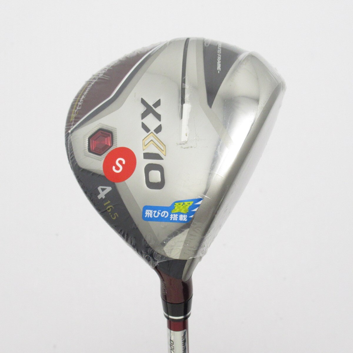 中古】ゼクシオ(2022) レッド フェアウェイウッド XXIO MP1200