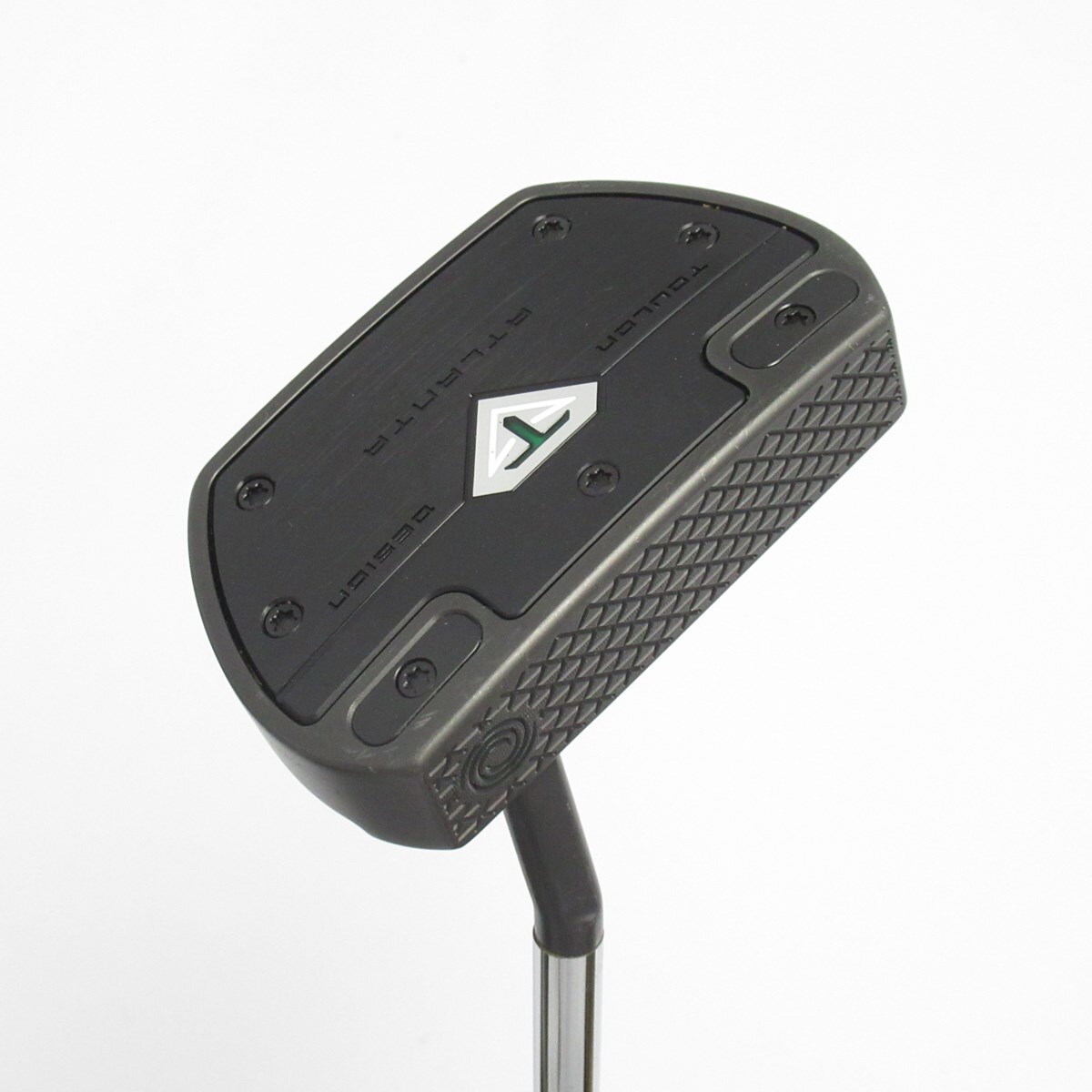 中古】TOULON ATLANTA(2022) パター カーボンスチール複合