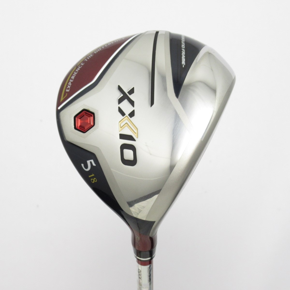 今週のみ緊急値下げ、XXIO MP200 フェアウェイウッド 3W 5W(S) 中古】ゼクシオ(2022) レッド フェアウェイウッド XXIO MP1200