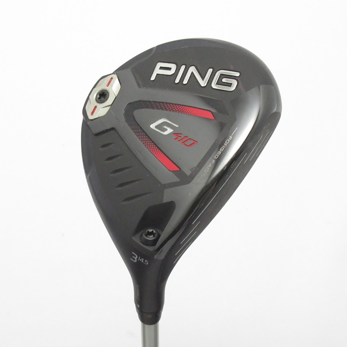 【中古ゴルフクラブ】ピン　G410　G410 フェアウェイウッド ATTAS 11 7　シャフト：ATTAS 11 7 中古】G410 フェアウェイウッド ATTAS 11 7 14.5 S CD(フェアウェイ