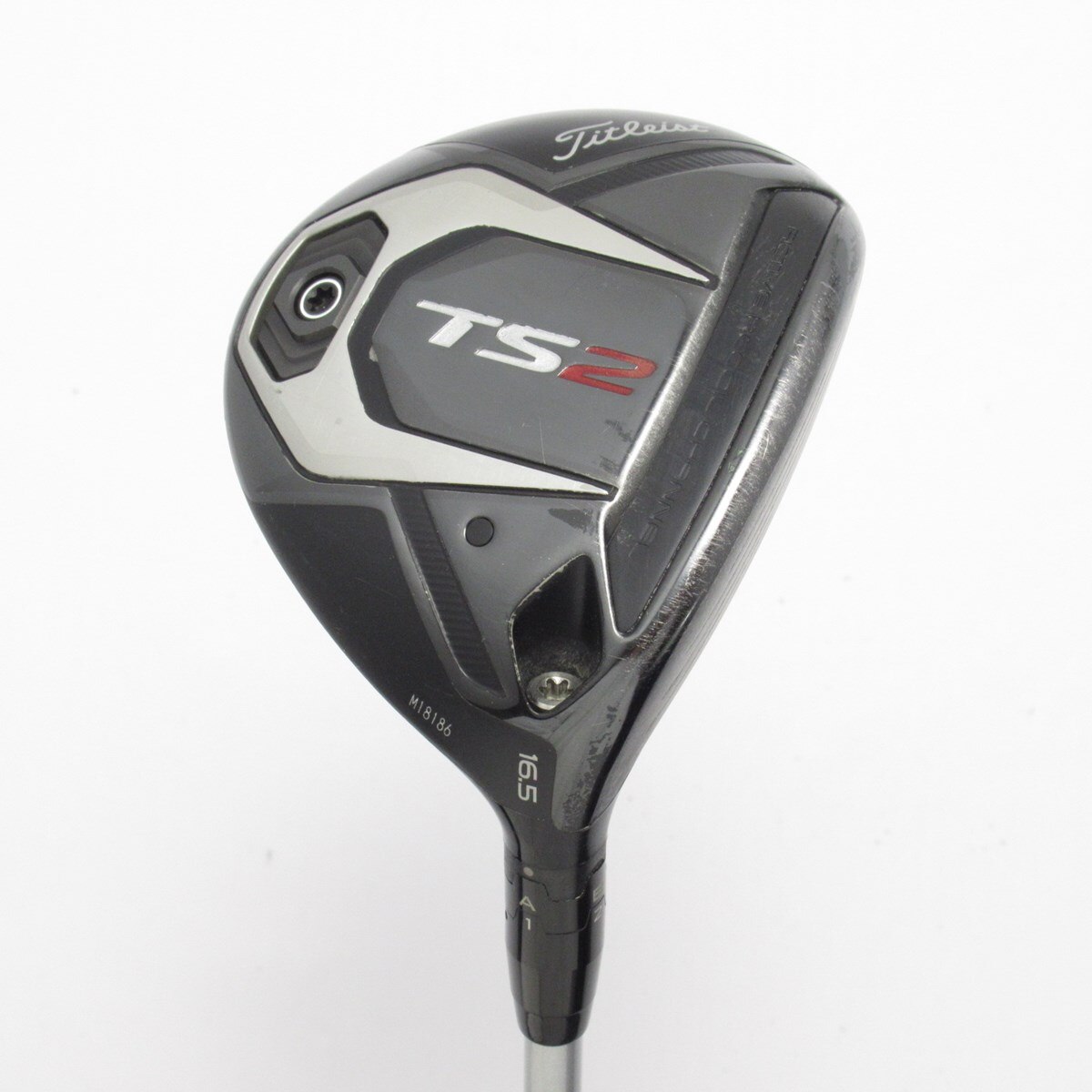 中古】TS2 フェアウェイウッド Titleist Speeder 519 Evolution 16.5