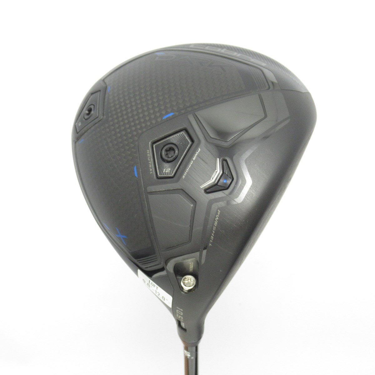 ダークスピード　X ドライバー　SPEEDER for COBRA ドライバー DARKSPEED X Driver – COBRA Golf