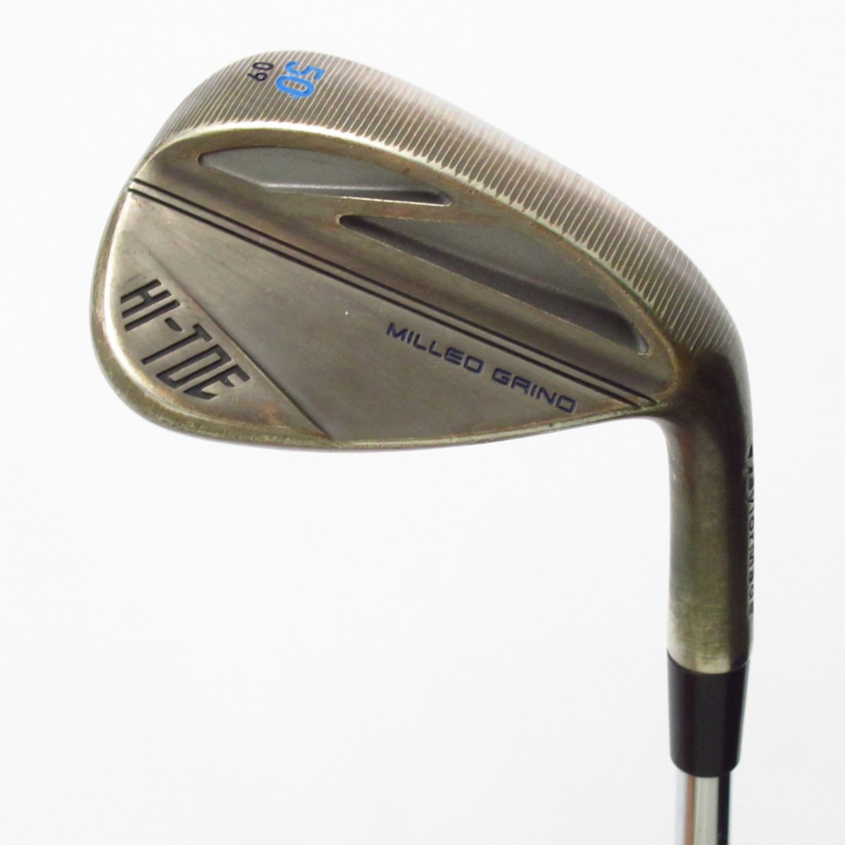 中古】ミルドグラインド HI-TOE3 ウェッジ KBS HI-REV 2.0 115