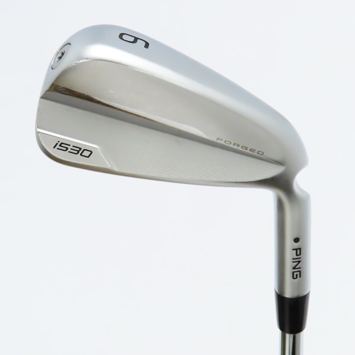 中古】i530 アイアンセット (ピン) Iシリーズ 通販｜GDO中古