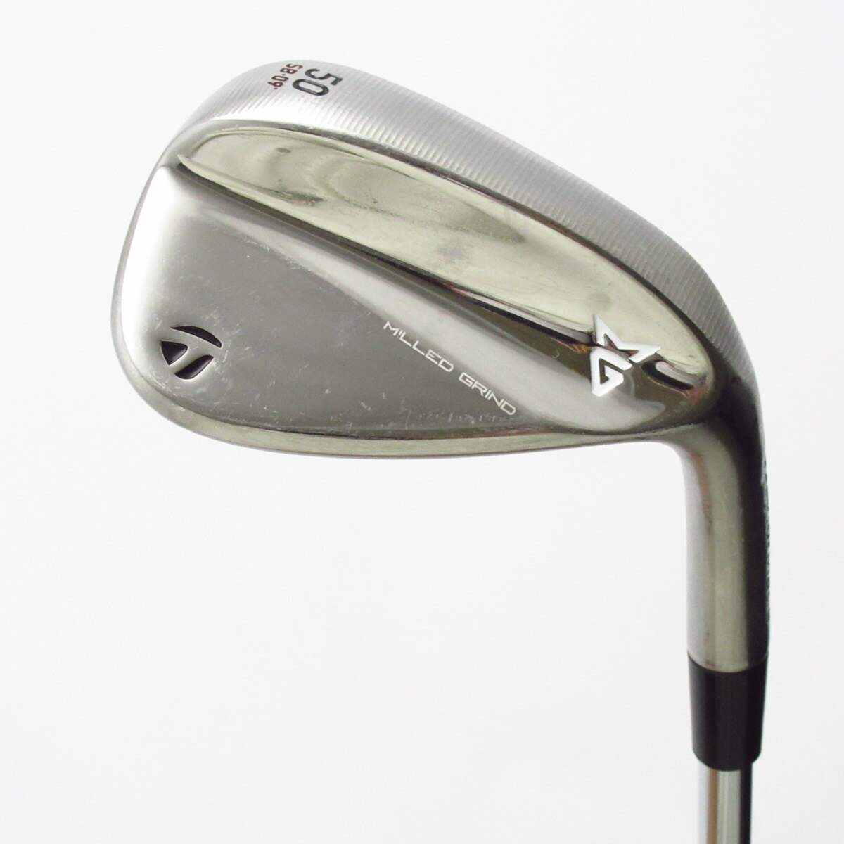 中古】MILLED GRIND CHROME(2025) ウェッジ KBS TOUR 105 50-09 WEDGE