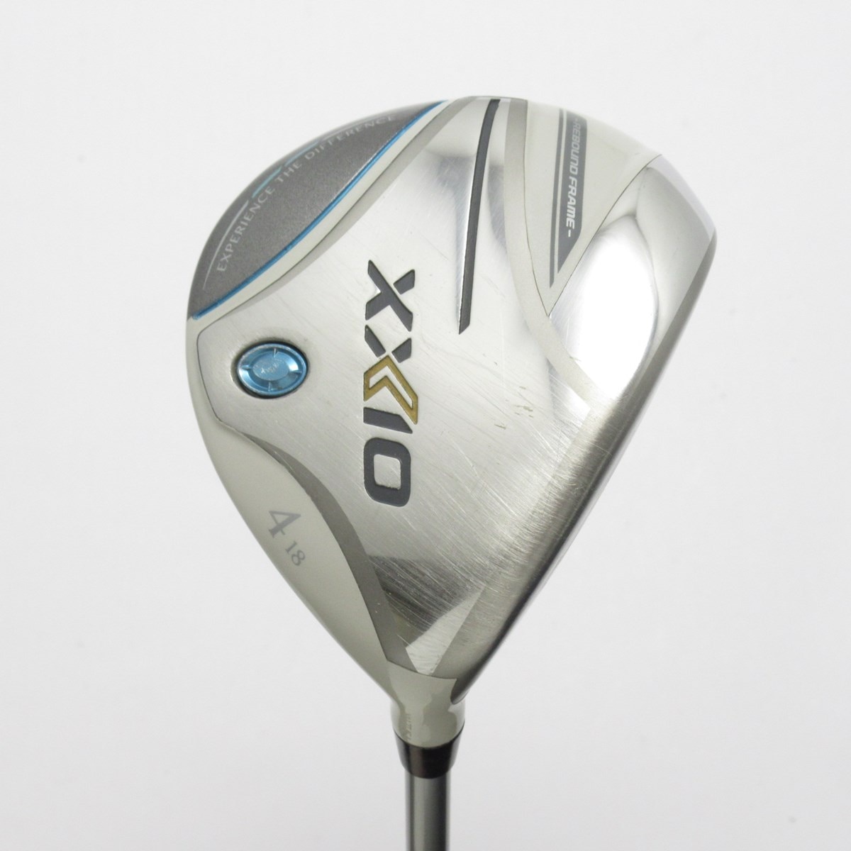 中古】ゼクシオ(2022) エクリュホワイト フェアウェイウッド aG33-3 18
