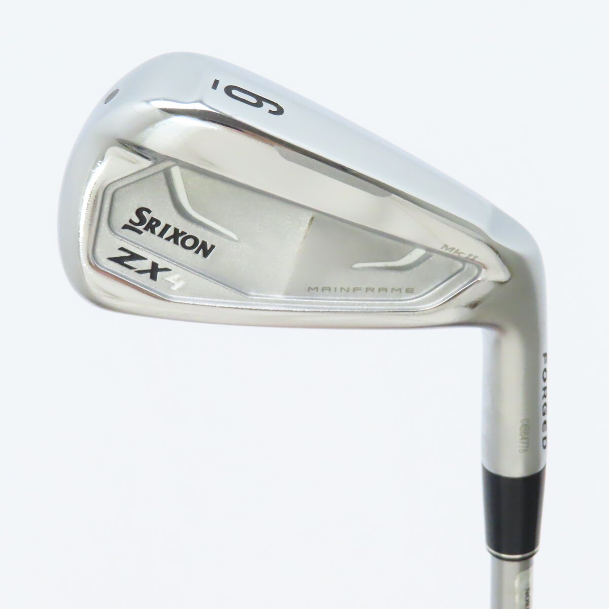 スリクソン Srixon ZX4 Mk2 アイアン6本セット ZX（スリクソン