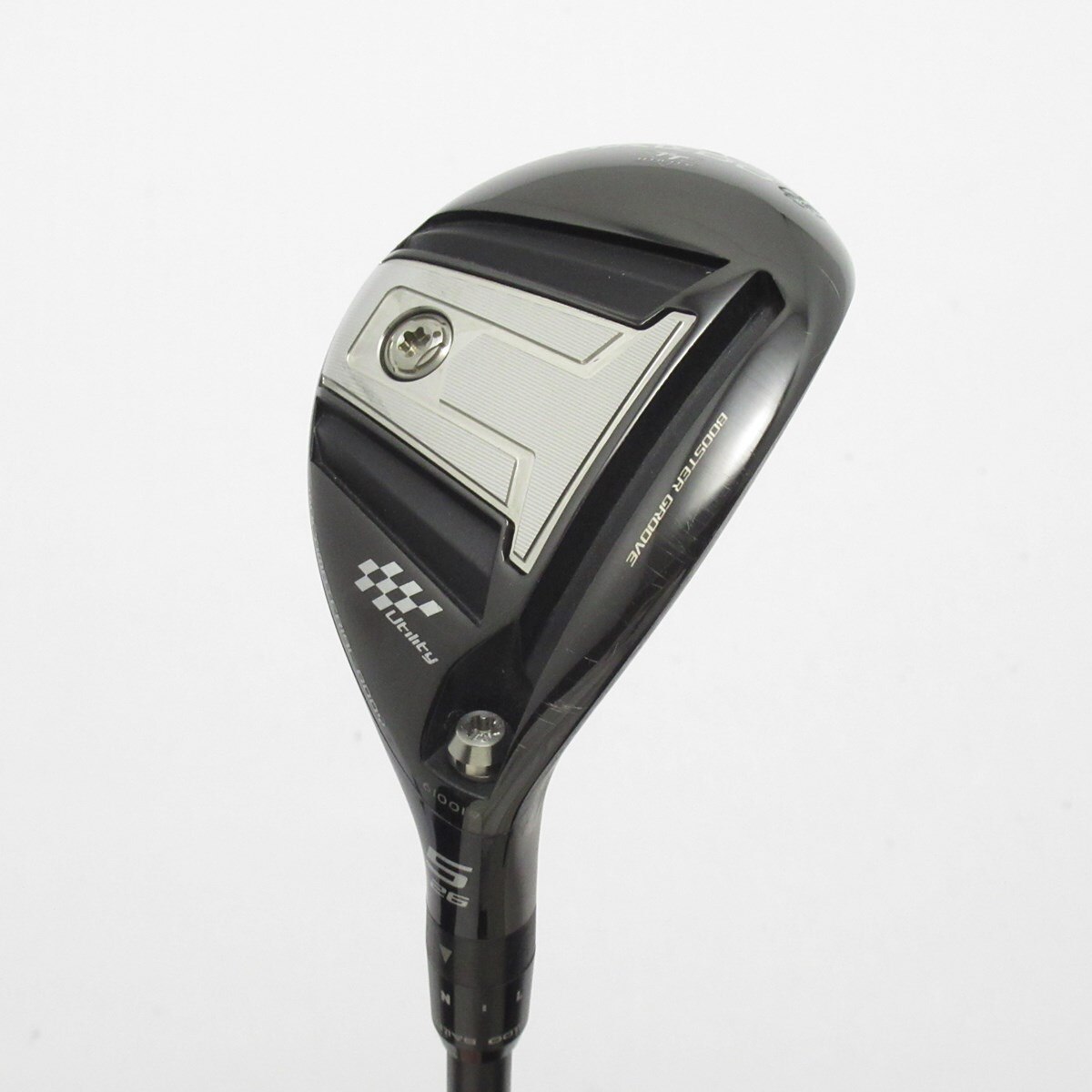 【中古ゴルフクラブ】バルド　BALDO　BALDO TT UTILITY(2024) ユーティリティ ATTAS MB HY 55　シャフト：ATTAS MB HY 55 中古】BALDO TT UTILITY(2024) ユーティリティ ATTAS MB HY 55 26 R CD