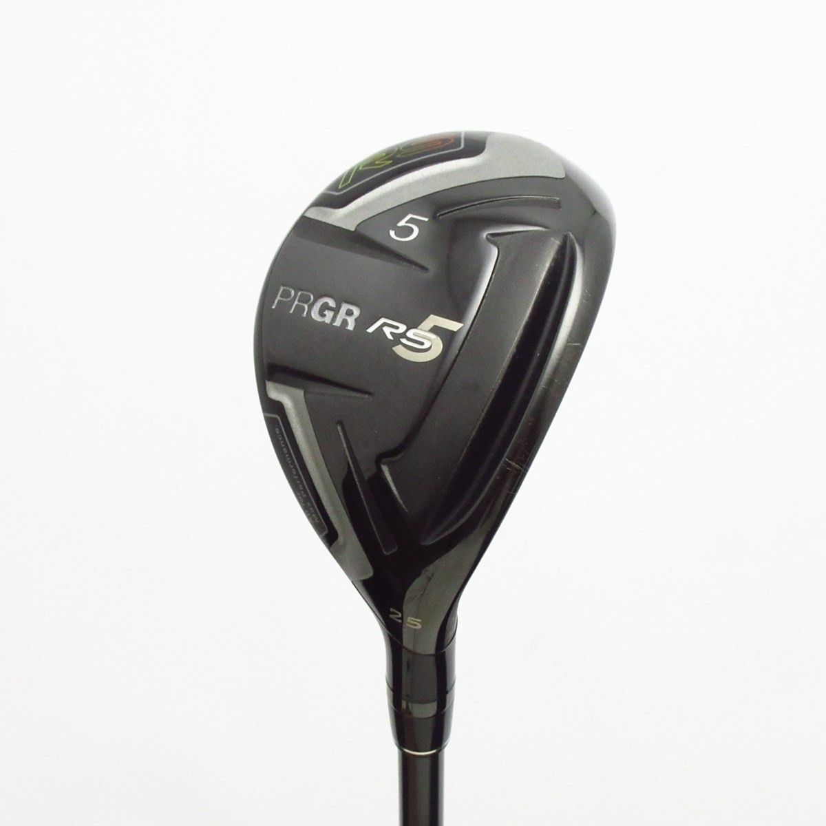 中古】RS5 ユーティリティ Diamana FOR PRGR 25 SR CD