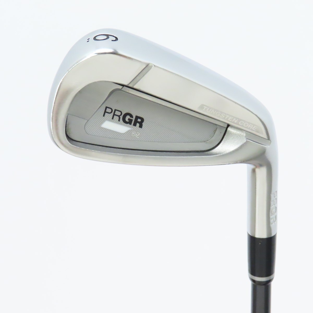 PRGR プロギア アイアン6本（Diamana SR） PRGR プロギア アイアン6本