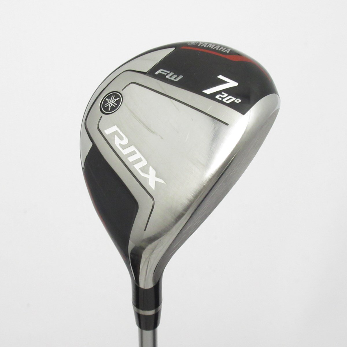 YAMAHA RMX 2018 FOCUS FW3 15° フェアウェイウッド 中古】RMX(2018) フェアウェイウッド FUBUKI Ai II FW55 20 SR D
