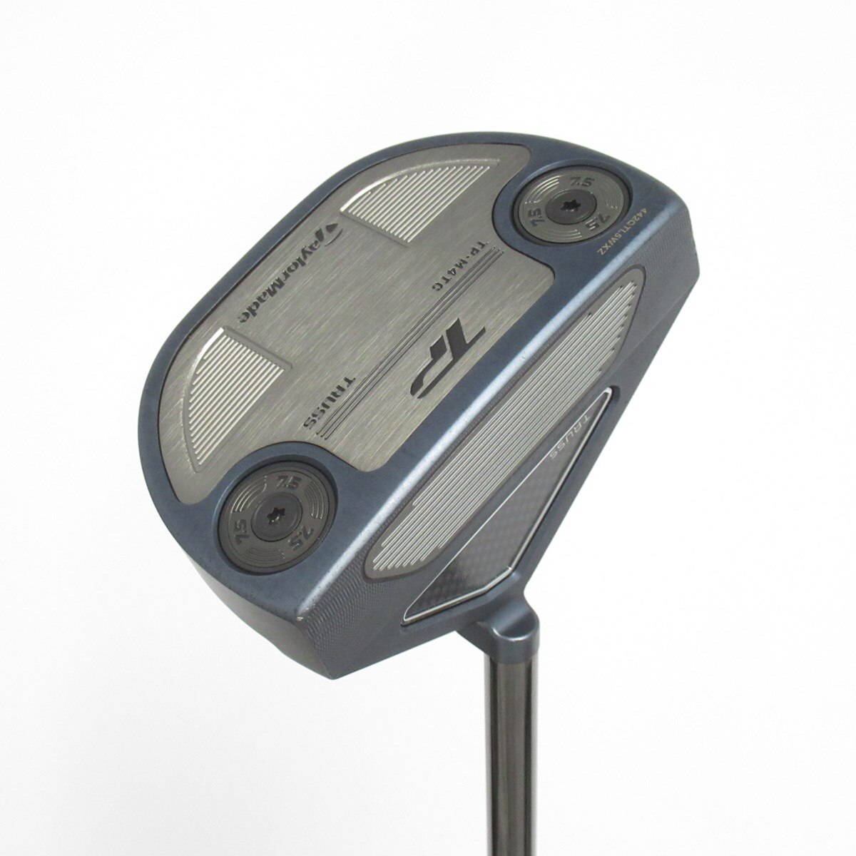 時間限定22時迄特価TaylorMade TP トラス M4TC パター34 TP トラス MID NIGHT BLUE TP-M4TC パター(パター（単品）)|TP