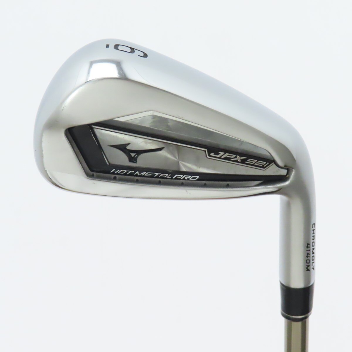 中古】JPX921 HOT METAL PRO アイアン ATTAS IRON 80 27 R C(アイアン