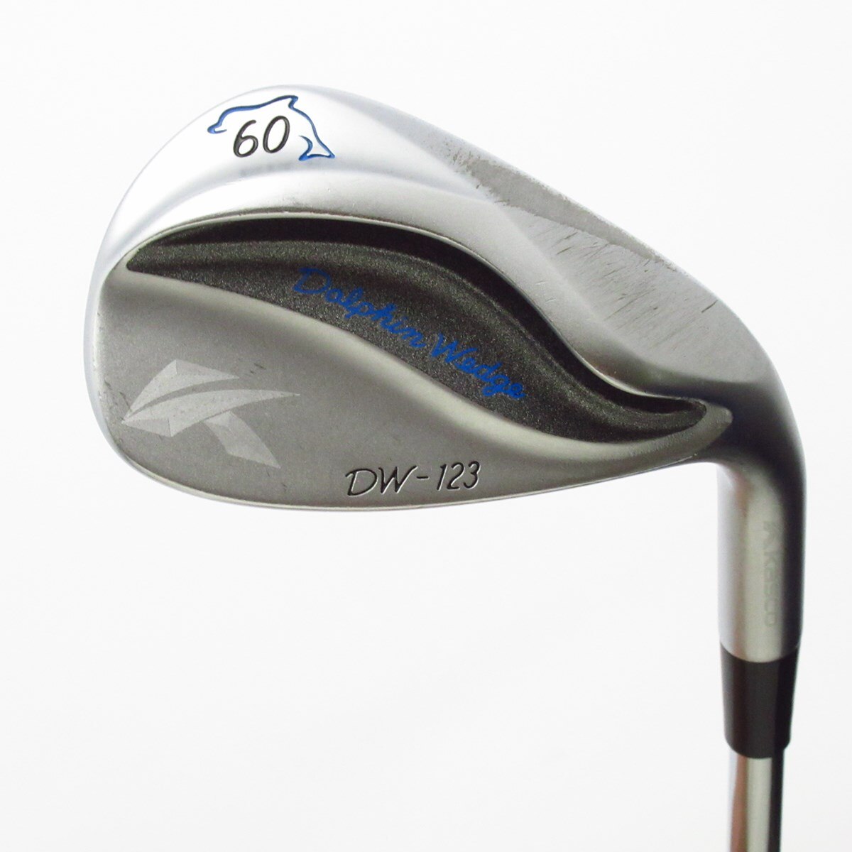 中古】ドルフィン DW-123 ウェッジ N.S.PRO 950GH neo 60 WEDGE D