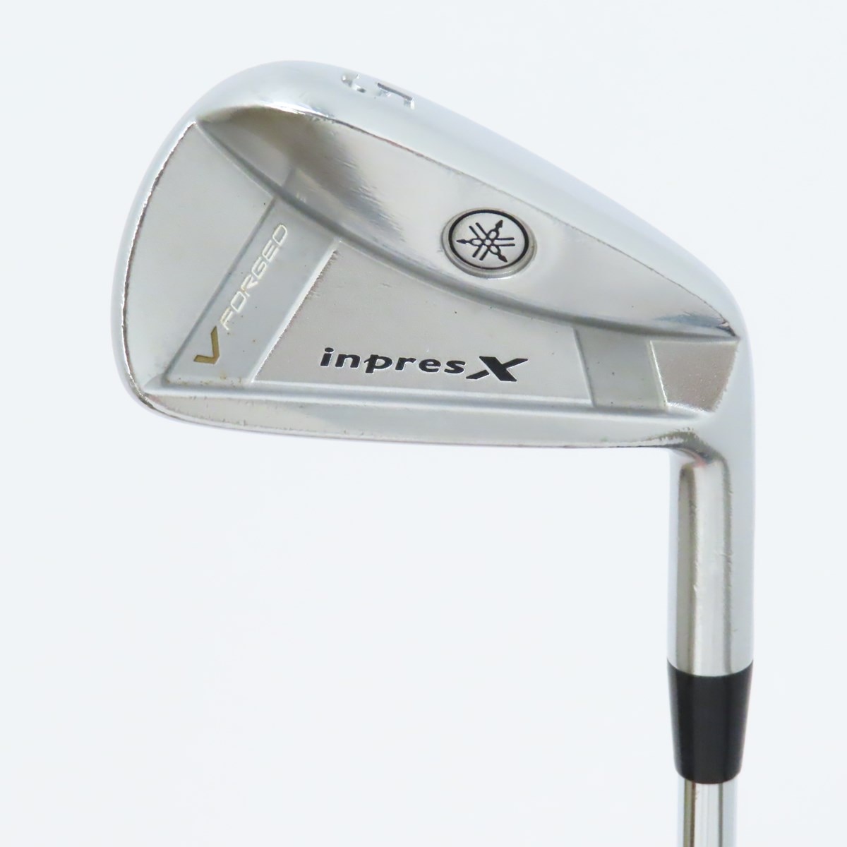 中古】インプレス X V Forged(2013) アイアン N.S.PRO MODUS3 TOUR 120